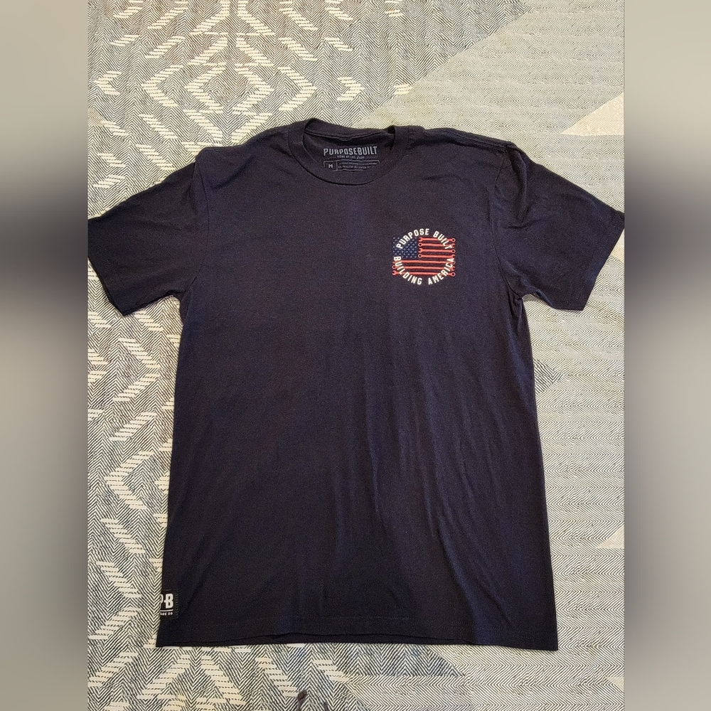 Purpose Built workwear tshirt